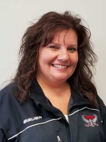 Crystal Goosmann returns to Warhawks Staff