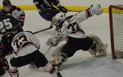 Goaltender Luke Fry commits to Trine University