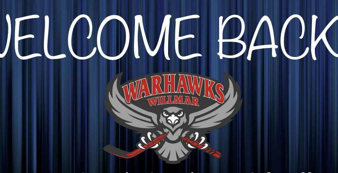 Warhawks Home Opener on Saturday 10/12