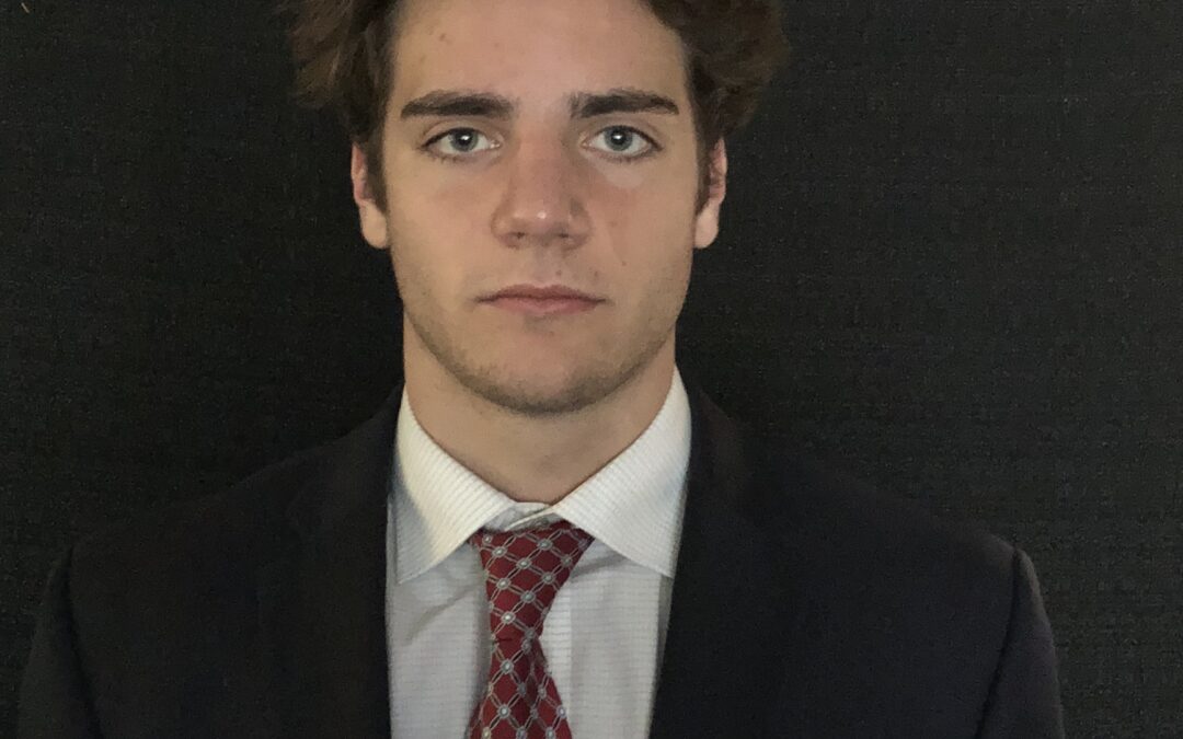 Martinelli called up to NAHL’s Northeast Generals