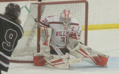 Willmar Goalie Gunnar Banks signs Tender for 2019-20 Season