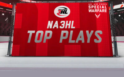 Cooper Olson save is NA3HL Top Play of the Week