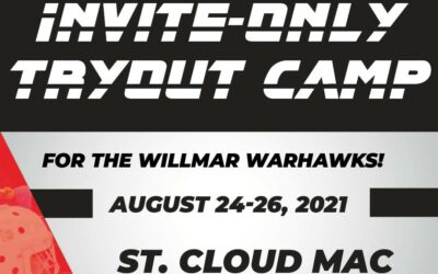 WarHawks Tryouts