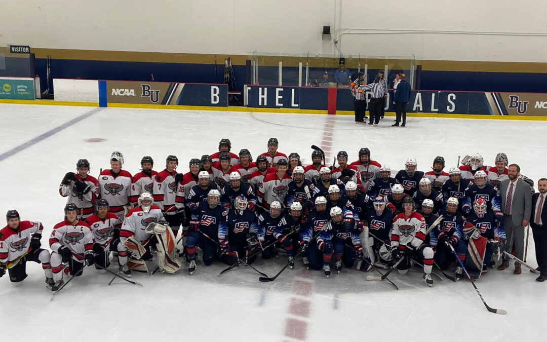 USA Women’s National Team, WarHawks exhibition