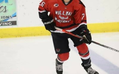 WarHawks Forward Fjosne Makes College Commitment