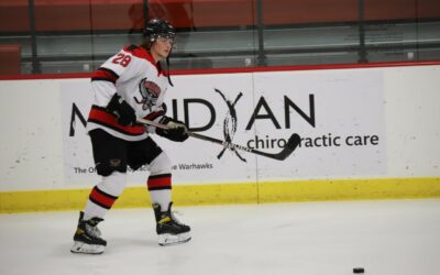 Collin Kerchoff Makes NCAA Commitment