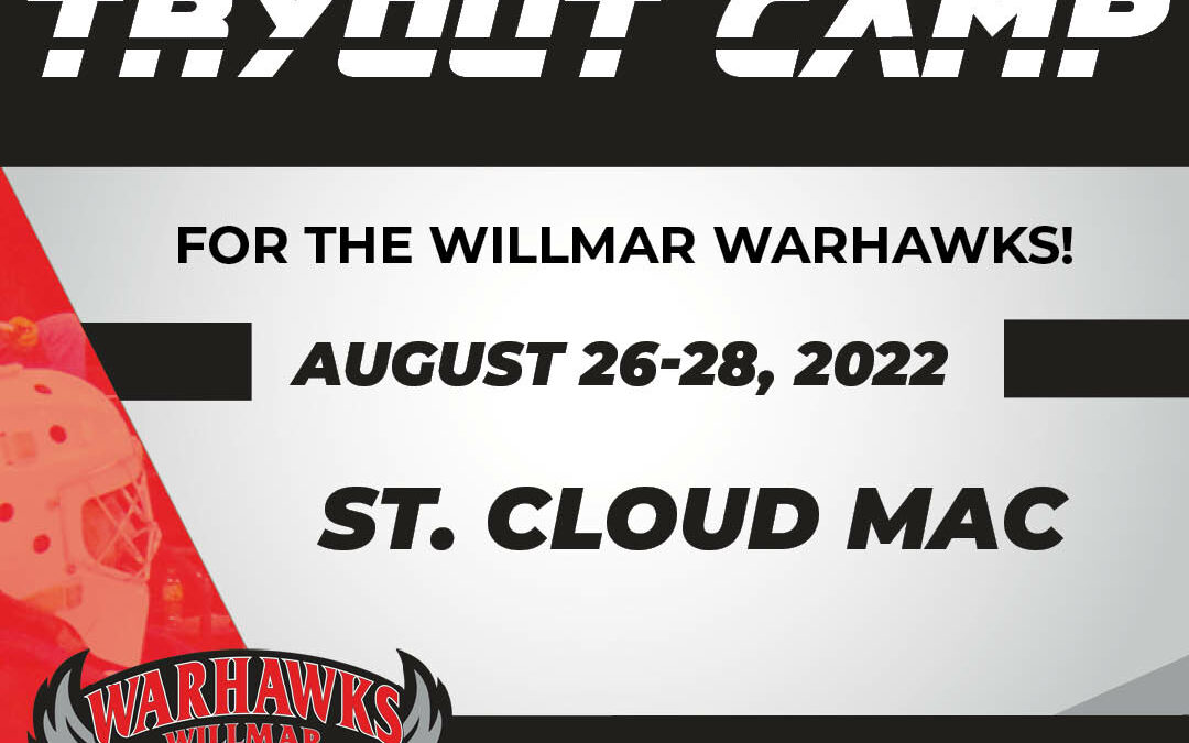 WarHawks Main Camp August 26-28