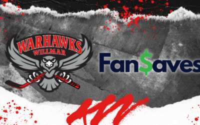 Willmar WarHawks Partner with FanSaves