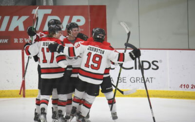 Willmar WarHawks Defeat New Ulm Steel 5-2