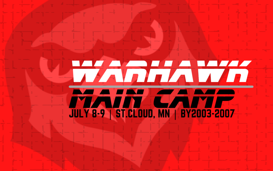WarHawks to Host Main Camp