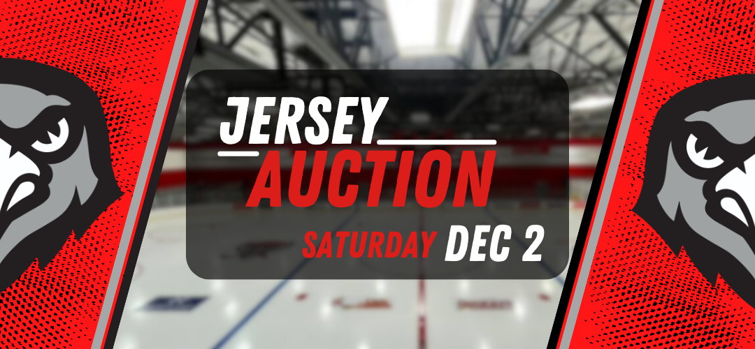 COMMUNITY JERSEY AUCTION