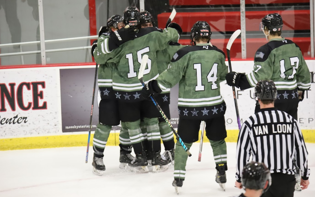 Lots of Scoring Equals Only 1 Point