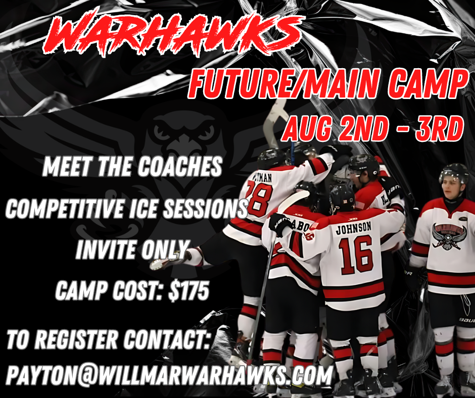 WarHawks Future/Main Camp