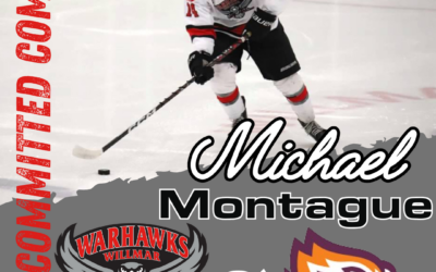 Montague to play NCAA D2