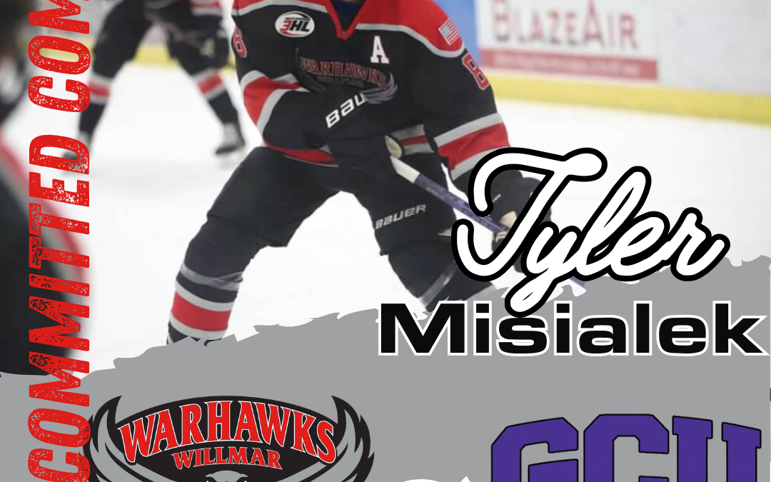 Misialek Commits to play for GCU