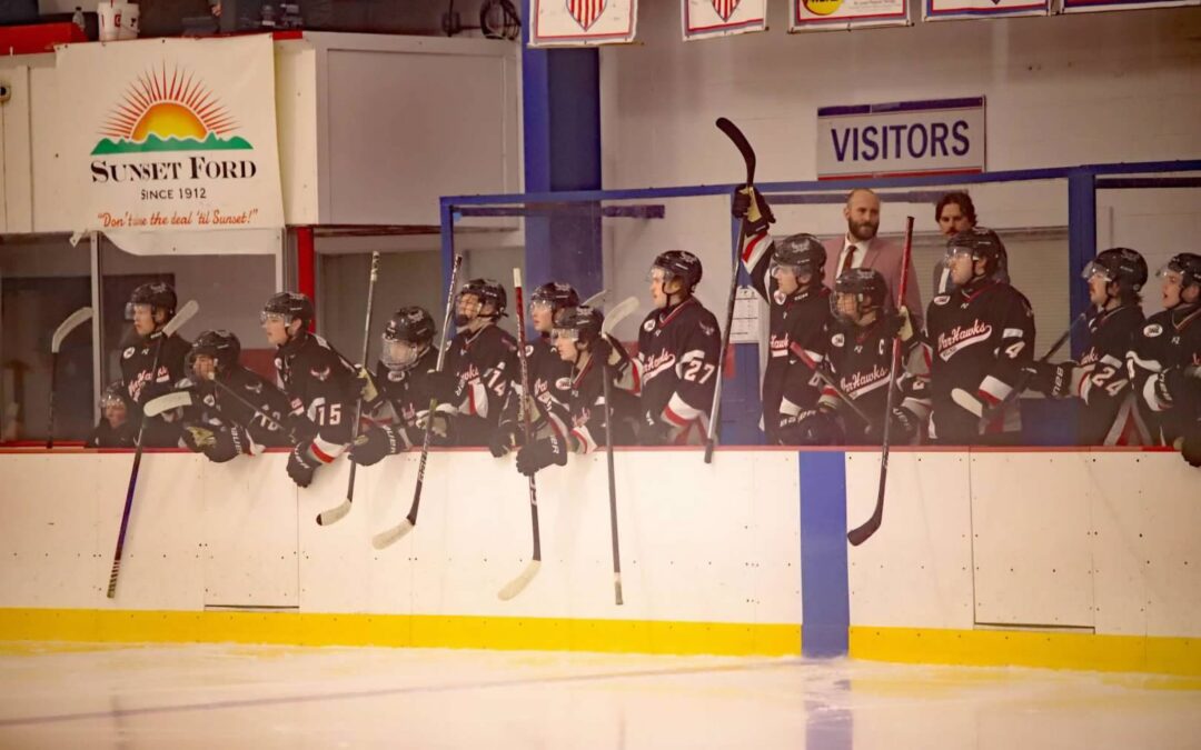 WARHAWKS SPLIT WITH ST. LOUIS