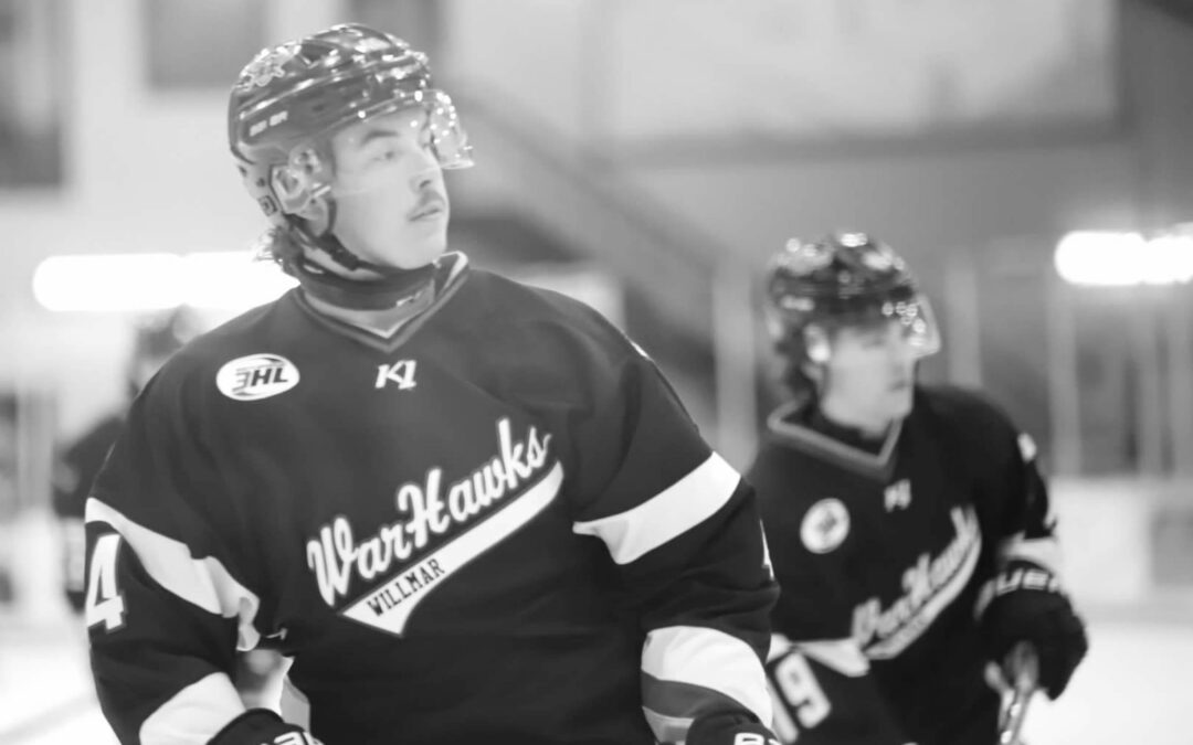 WARHAWKS GAIN 2 POINTS ON FRIDAY