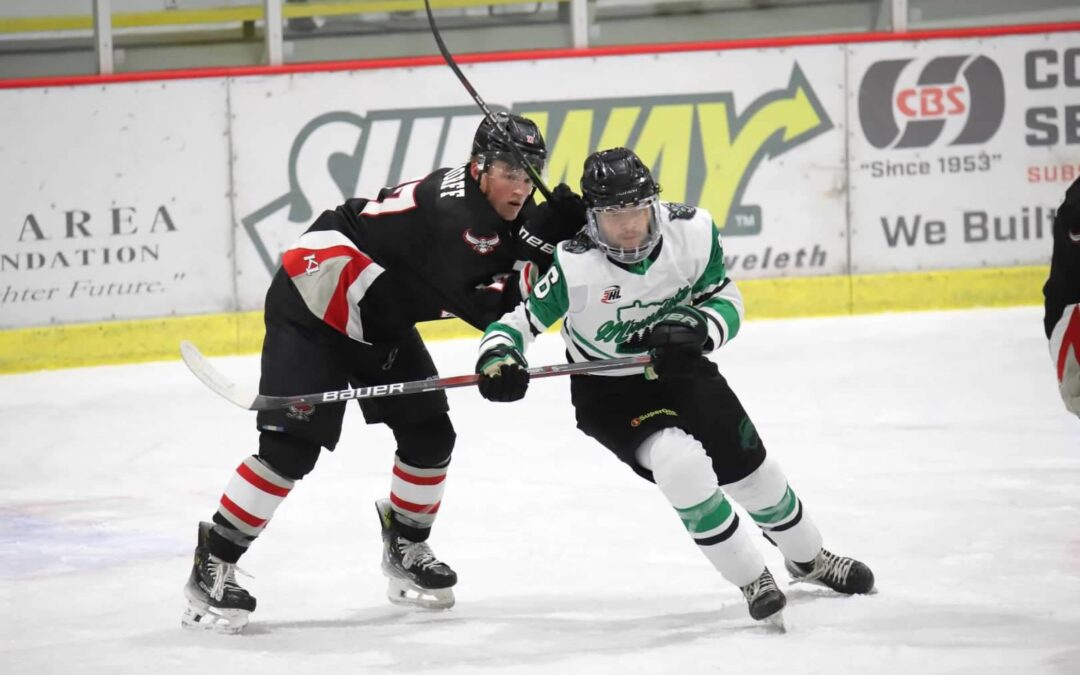 WARHAWKS SPLIT GAMES AGAINST THE WILDERNESS