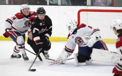 WARHAWKS UPSET THE LUMBERJACKS AND WILDERNESS