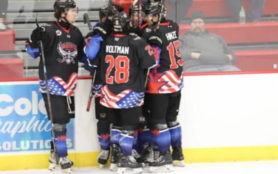 WARHAWKS GAIN 4 POINTS IN A THREE GAME WEEKEND