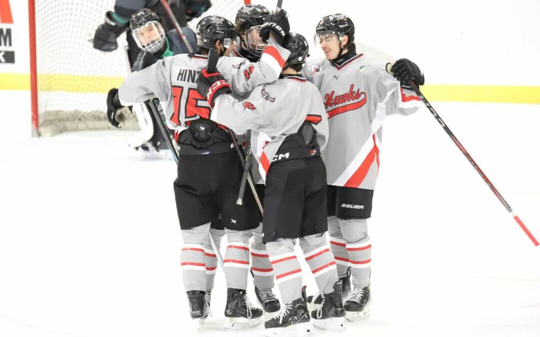 WARHAWKS GAIN 2 POINTS OVER THE WEEKEND