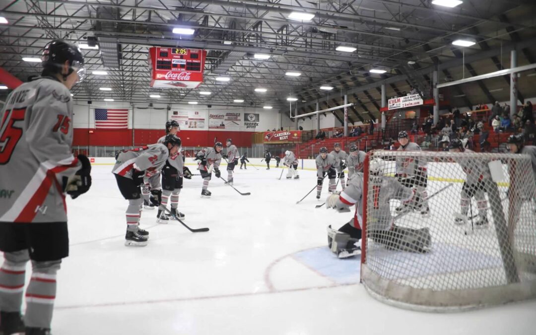 WARHAWKS HAVE NOW BEATEN EVERY TEAM IN THE DIVISION