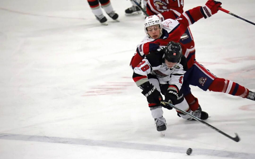 BOYS SPLIT THE WEEKEND AND GAIN 2 POINTS