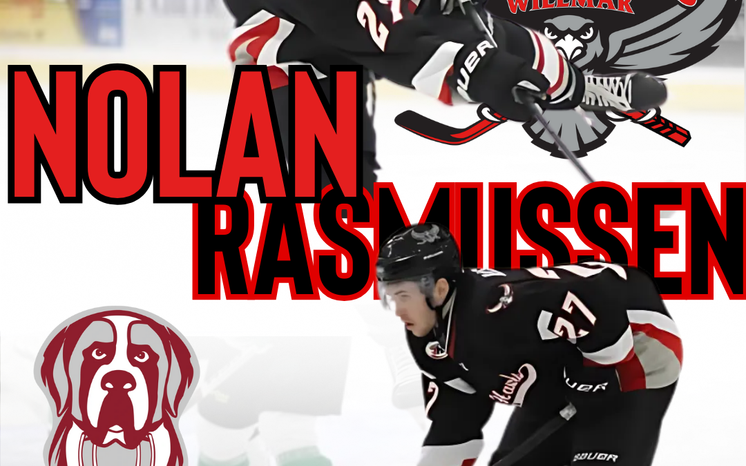 RASMUSSEN COMMITS TO AQUINAS COLLEGE