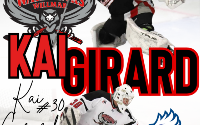 GIRARD COMMITS TO ACHA FLORIDA GULF COAST