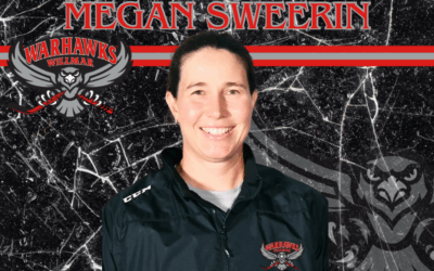 SWEERIN JOINS THE WARHAWKS