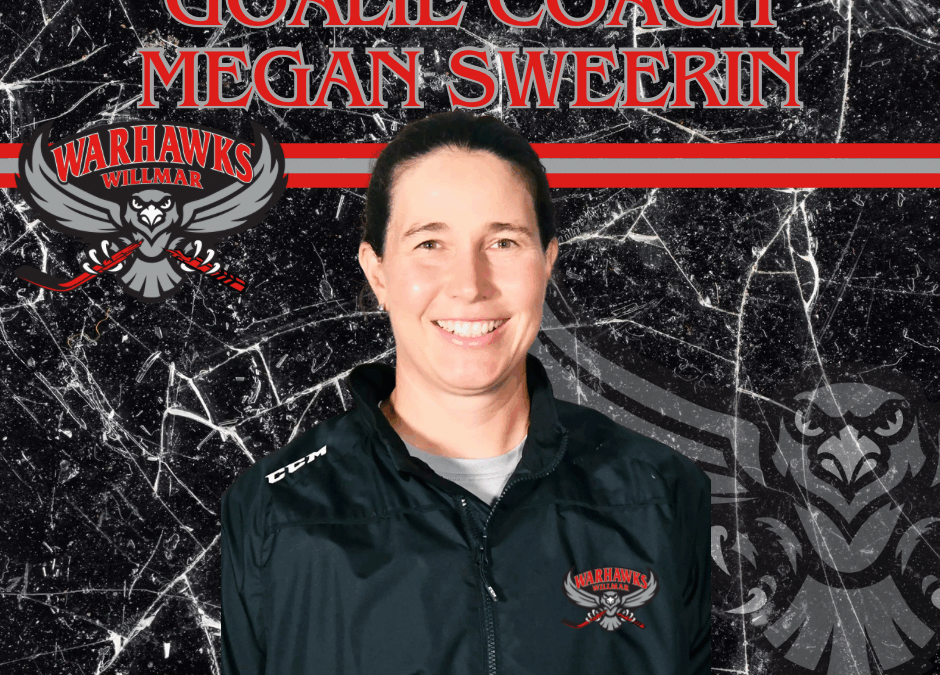 SWEERIN JOINS THE WARHAWKS