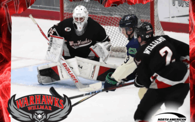 WARHAWKS STOMP THE TOROS