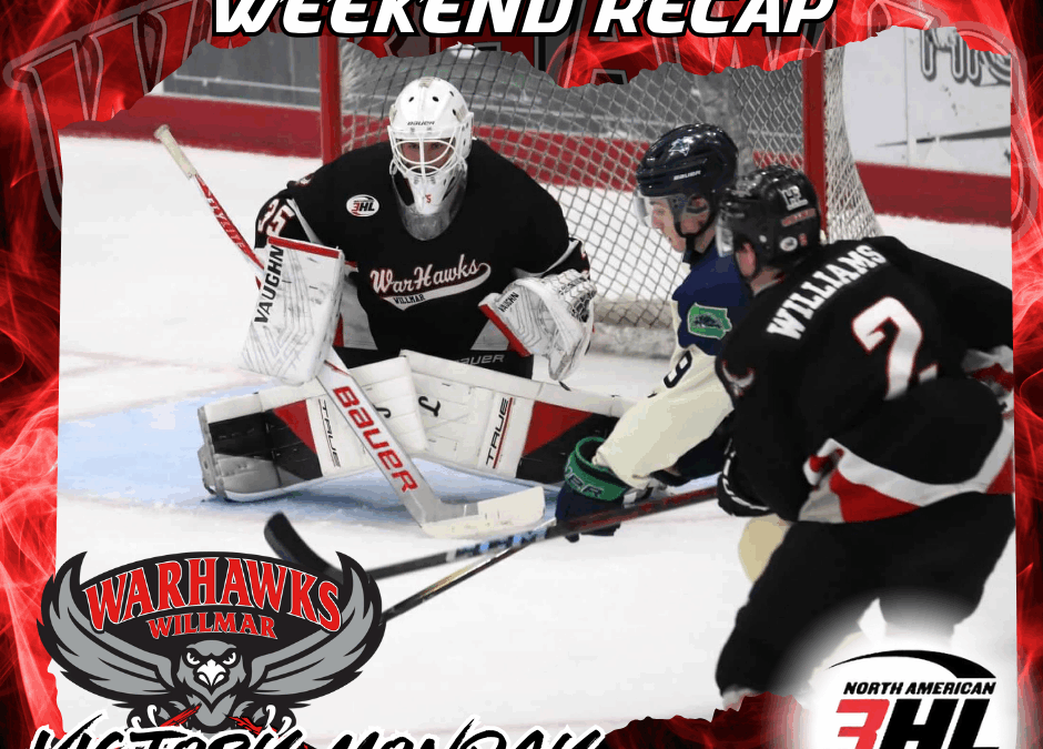 WARHAWKS STOMP THE TOROS