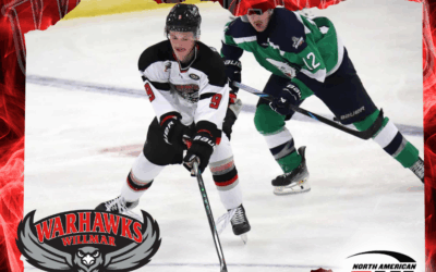 WARHAWKS HAVE THEIR HOME OPENER