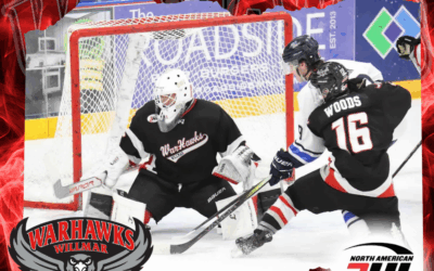 ANOTHER CLOSE GAME FOR THE WARHAWKS