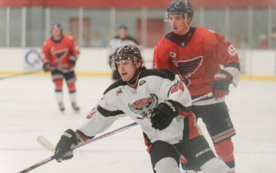 WARHAWKS SPLIT THE WEEKEND