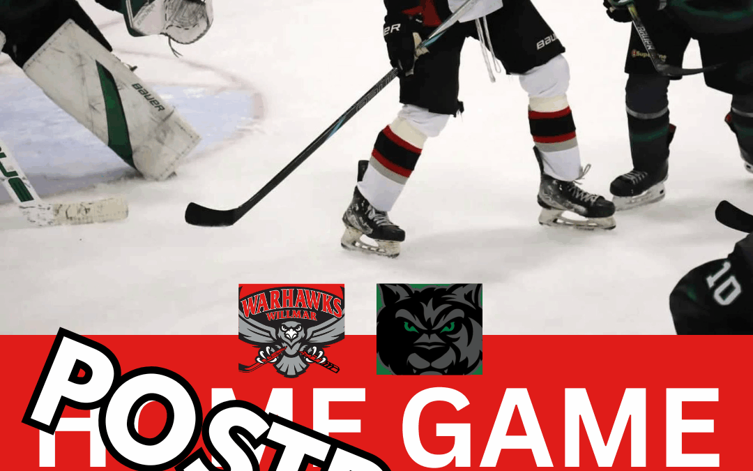 TONIGHT’S HOME GAME POSTPONED