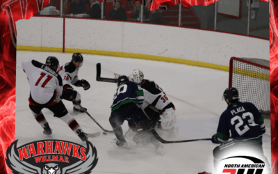 FANS GET BONUS HOCKEY BOTH GAMES THIS WEEKEND