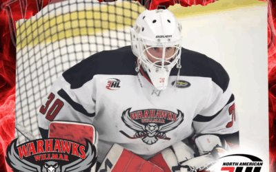 WARHAWKS TAKE ON THE TOP 3 TEAMS IN THE WEST