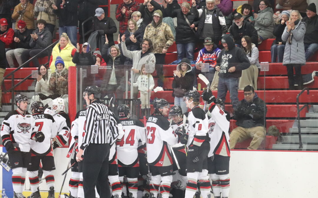 WARHAWKS BEAT THE #1 TEAM IN THE WEST