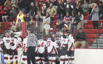 WARHAWKS BEAT THE #1 TEAM IN THE WEST