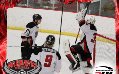 WARHAWKS SWEEP THE WEEKEND