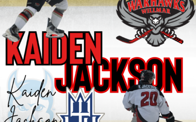K JACKSON COMMITS TO ACHA LAWRENCE TECH UNIVERSITY