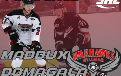 MNHS TOP GOAL SCORER TENDERS WITH THE WARHAWKS