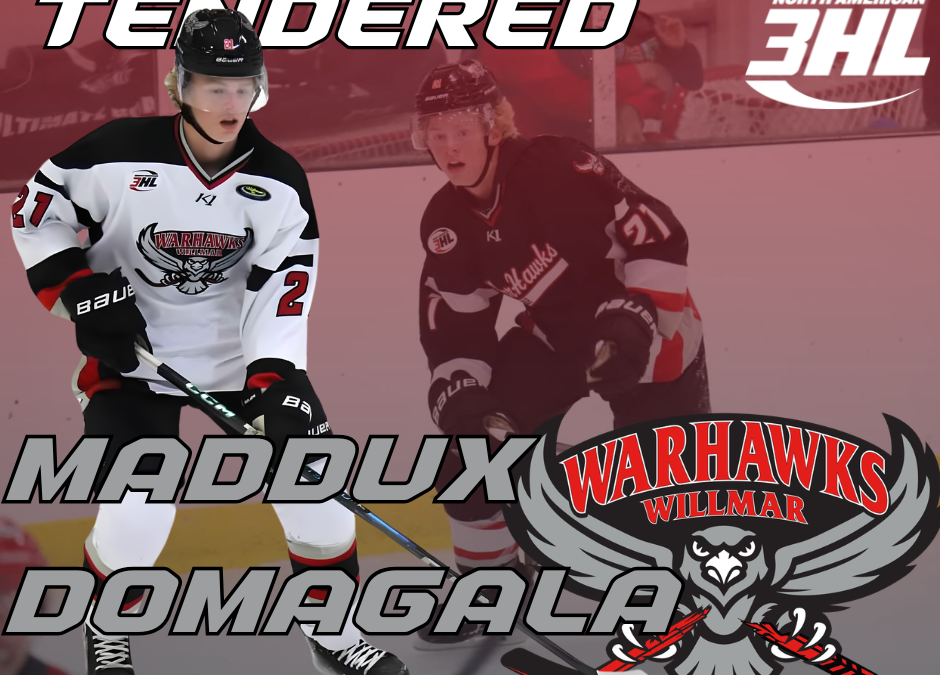 MNHS TOP GOAL SCORER TENDERS WITH THE WARHAWKS