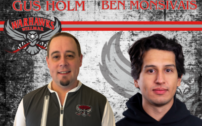 WARHAWKS ADD TWO MORE SCOUTS