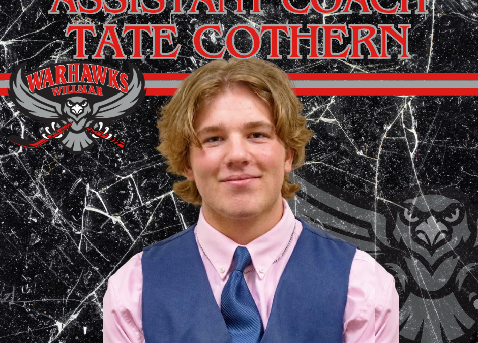 WARHAWKS HIRE TATE COTHERN AS NEW ASSISTANT COACH