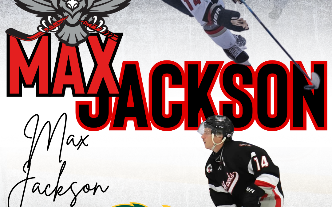 JACKSON COMMITS TO NORTH DAKOTA STATE UNIVERSITY