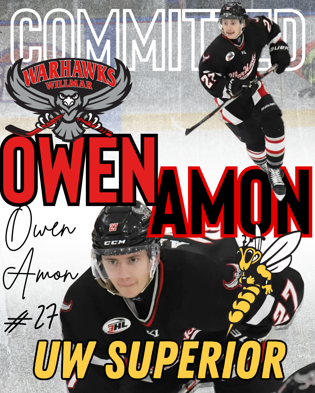 Hawks Committed
