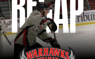 WARHAWKS HOST JACKS FOR MENTAL HEALTH AWARENESS GAME